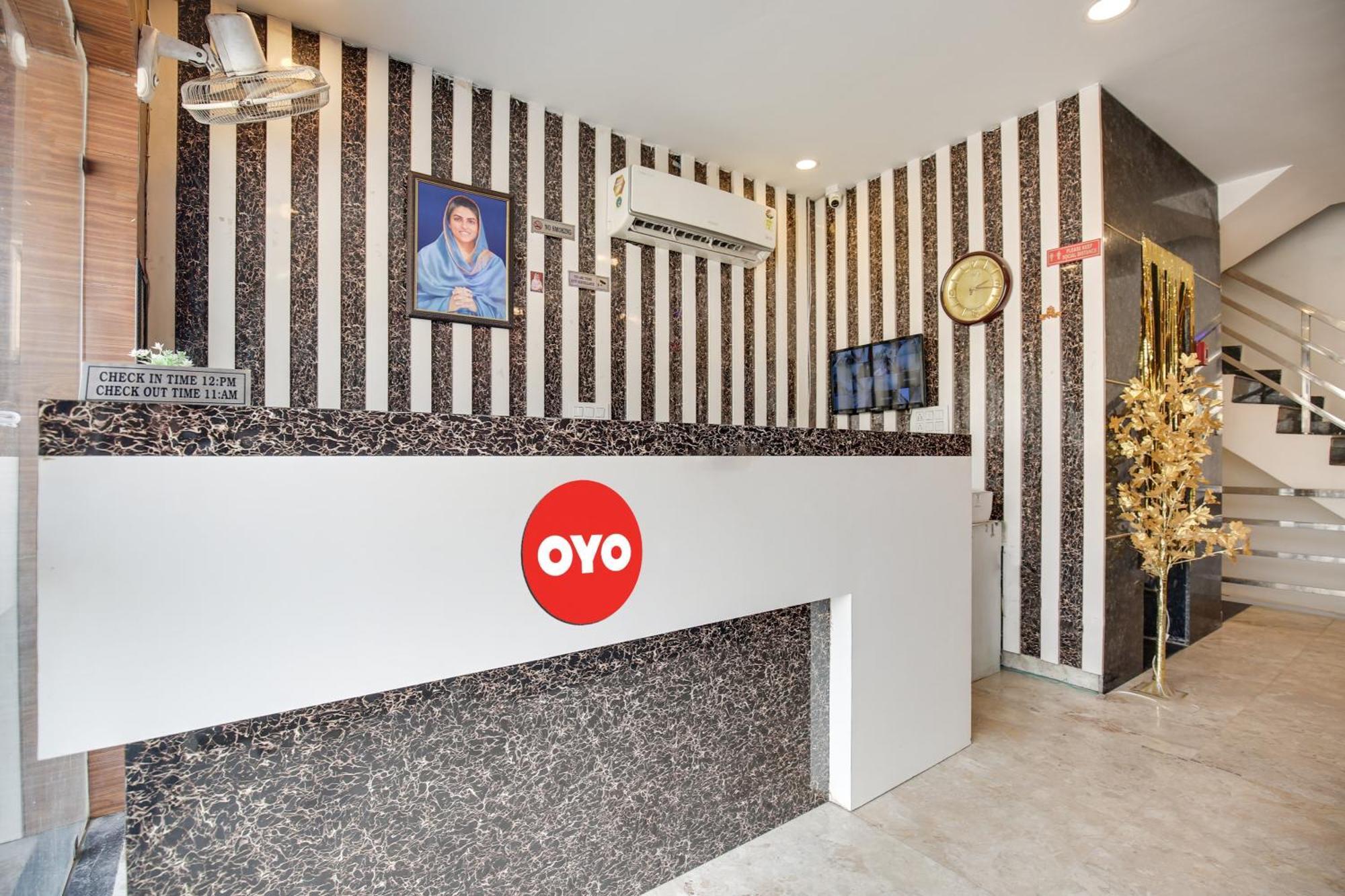 Zirakpur Hotel O Av Continental מראה חיצוני תמונה
