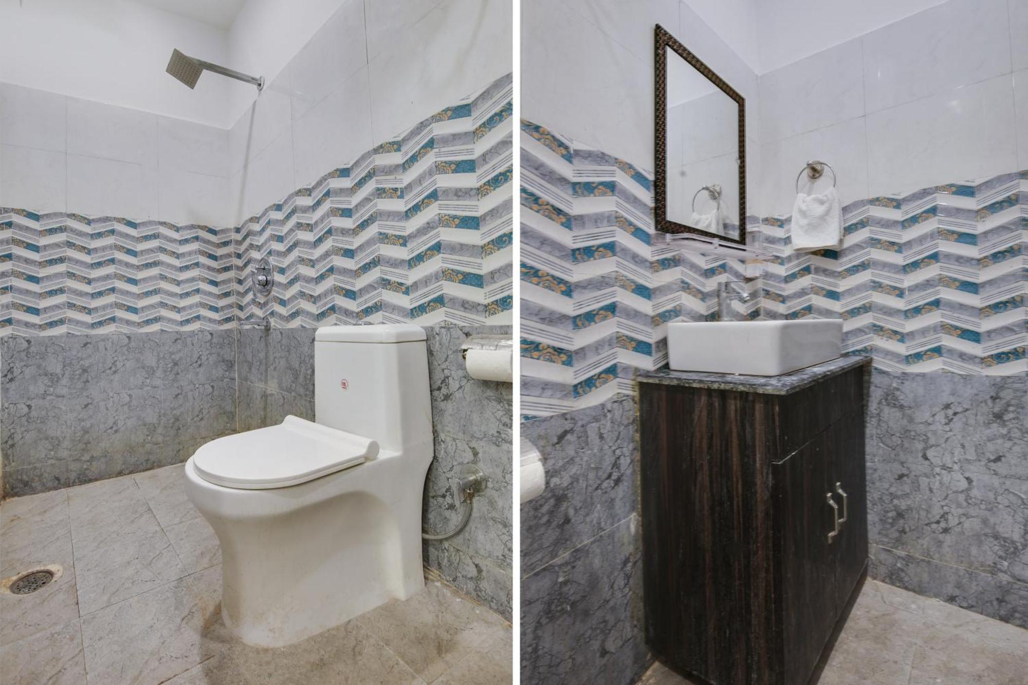 Zirakpur Hotel O Av Continental מראה חיצוני תמונה